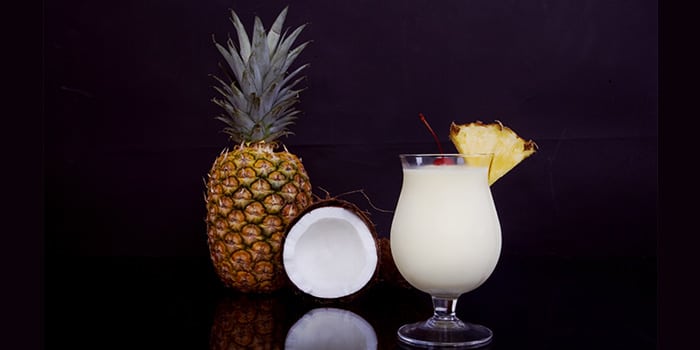 Piña Colada Shakeology