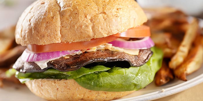 Portobello Burgers