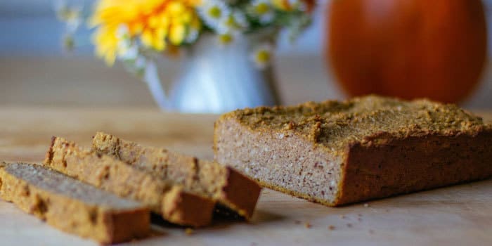 Pumpkin Bread