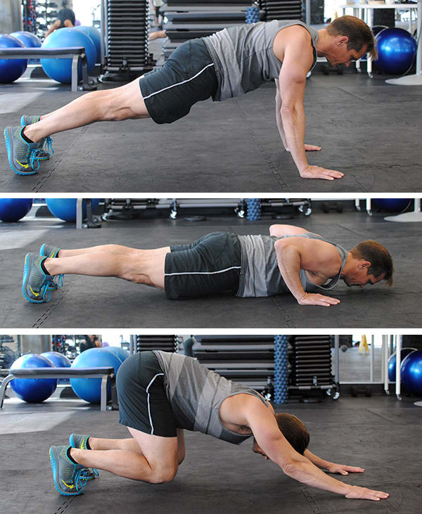 5 Genius PushUp Improvements The Beachbody Blog