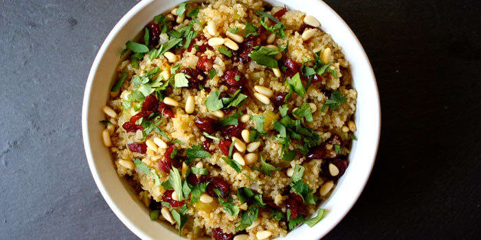 Quinoa Stuffing