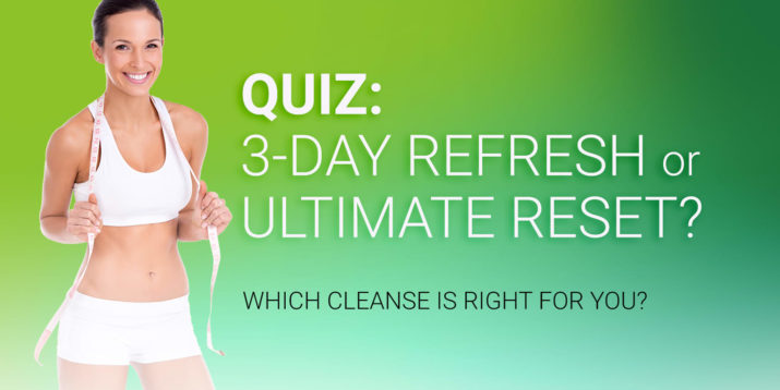 Quiz: Which Beachbody Cleanse is Right for You?