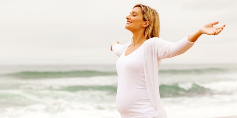returning to exercise after pregnancy the beachbody blog