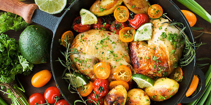 14 Romantic Recipes for Two