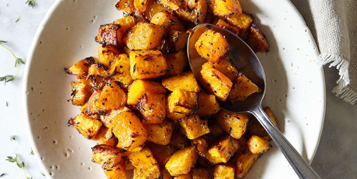 Roasted Butternut Squash
