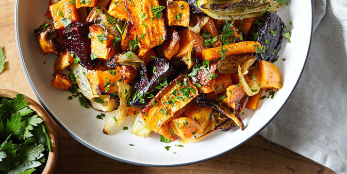 Roasted Vegetables
