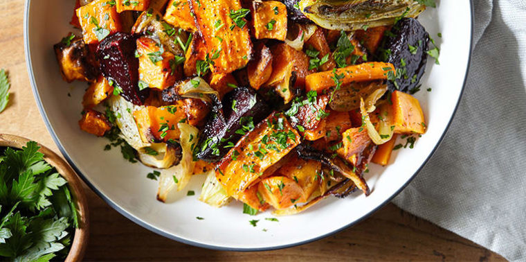 Roasted Veggies Recipe