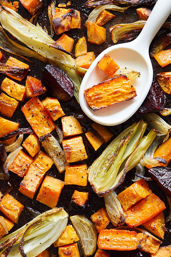 Roasted Veggies Recipe