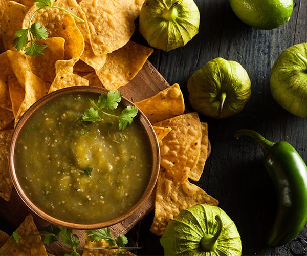 Salsa Verde | BeachbodyBlog.com