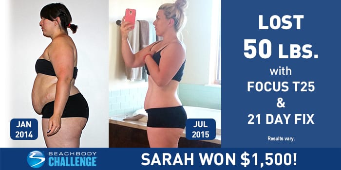 FOCUS T25 Helped Me Become A Playful, Active Parent