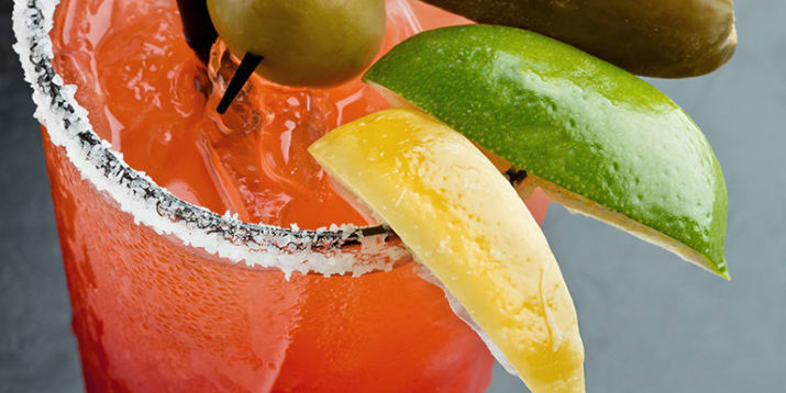 How to Make a Savory Michelada Cocktail