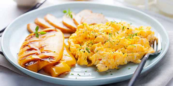 How to Make Scrambled Eggs