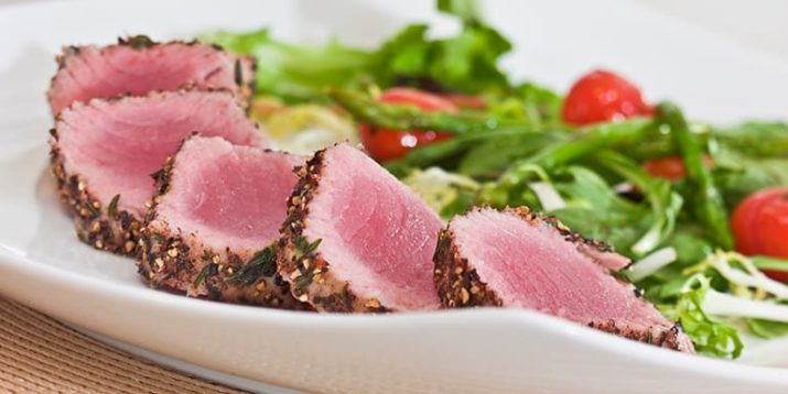 How to Sear Ahi Tuna