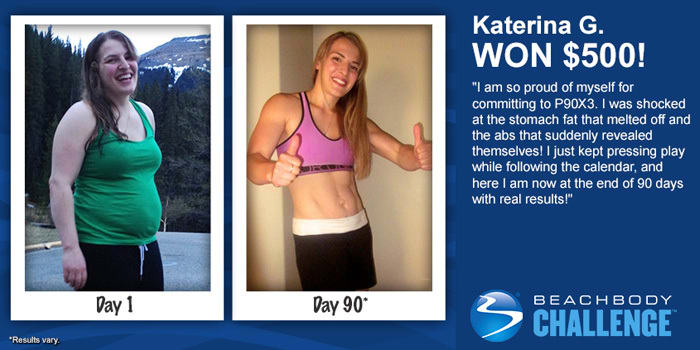 “Here I Am Now at The End of 90 Days with Real Results!”