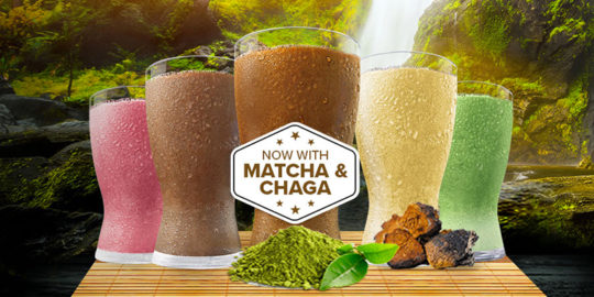 Introducing the New Shakeology