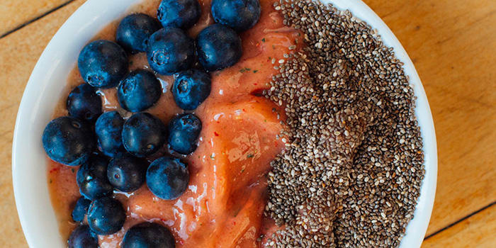 Shakeology Smoothie Bowl
