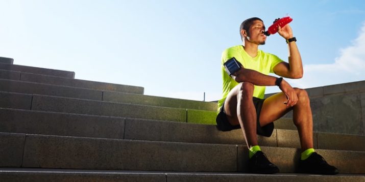 Should You Electrolyte Load Before Exercise?