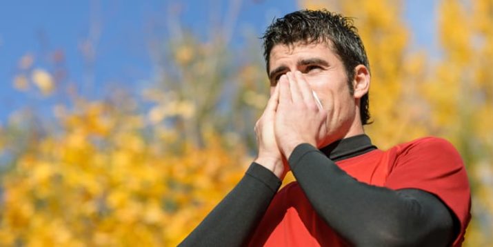 Should You Work Out With a Cold?