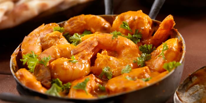 Shrimp Coconut Curry in a Hurry