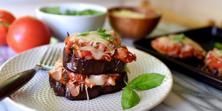 Simple Eggplant Parmesan The Beachbody Blog Simple Eggplant Parmesan The Beachbody Blog