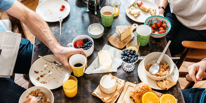 Celebrate with These Make-Ahead Brunch Recipes