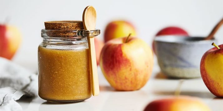 Slow Cooker Chai Apple Butter