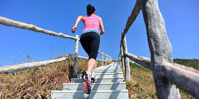 Why You Should Bother Taking the Stairs