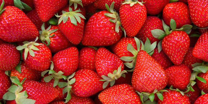 Healthy Food Spotlight: Strawberries