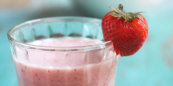 Strawberries and Cream Shakeology