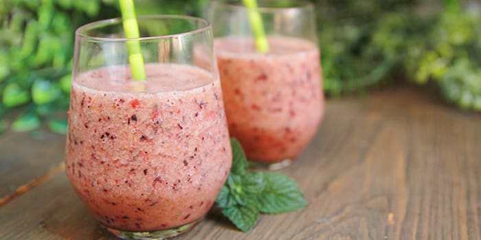 Strawberry Chia Shakeology