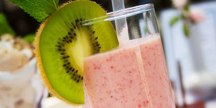 Strawberry Kiwi Shakeology