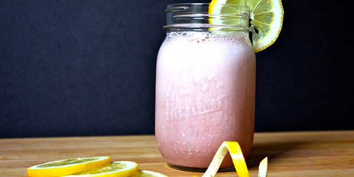 Strawberry Lemonade Shakeology