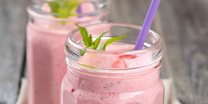 Strawberry Mojito Shakeology