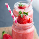 Strawberry Sea Salt Shakeology