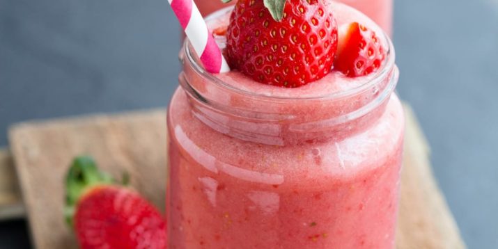 Strawberry Sea Salt Shakeology