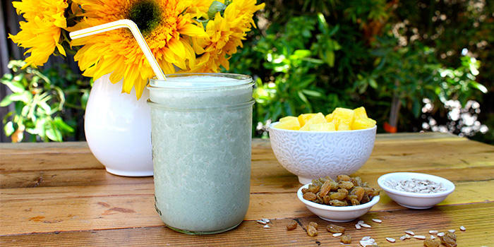 Sunflower Shakeology