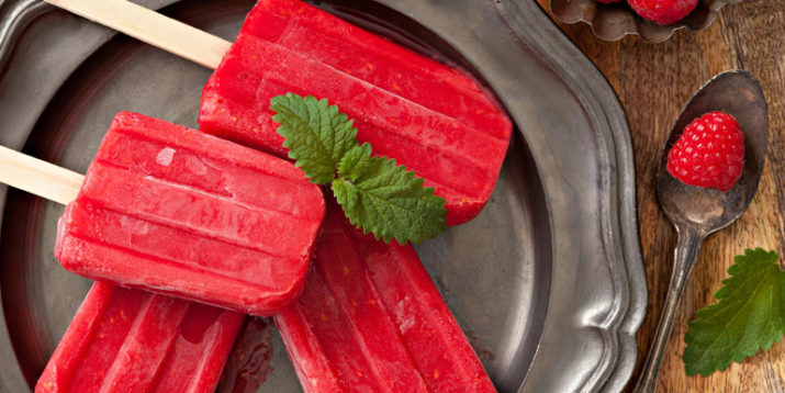 11 Popsicles Recipes to Keep You Cool This Summer