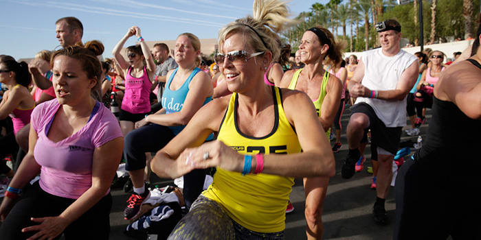 Work Out With Beachbody Trainers at Saturday’s Super Workout!