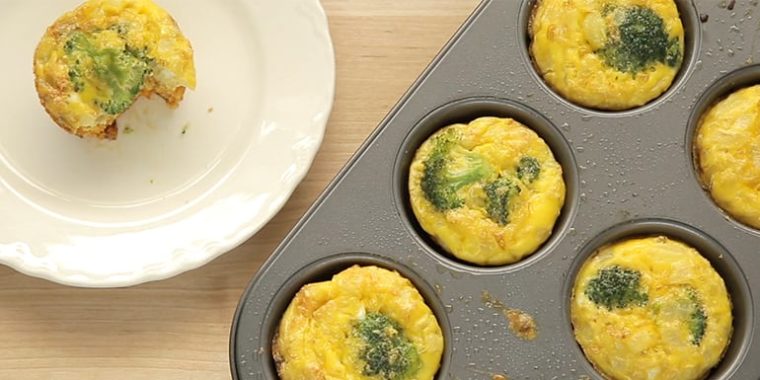 Sweet Potato Egg Cups | BeachbodyBlog.com