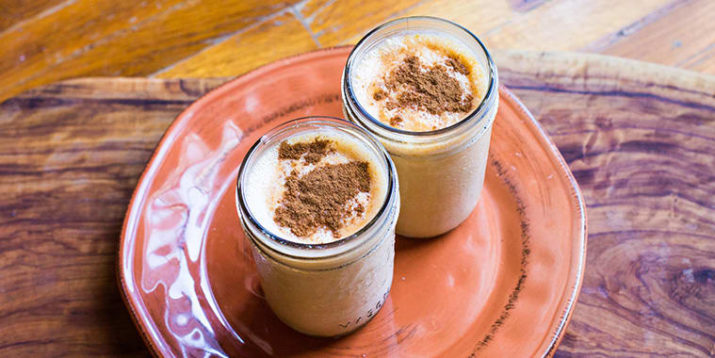 Sweet Potato Pie Smoothie
