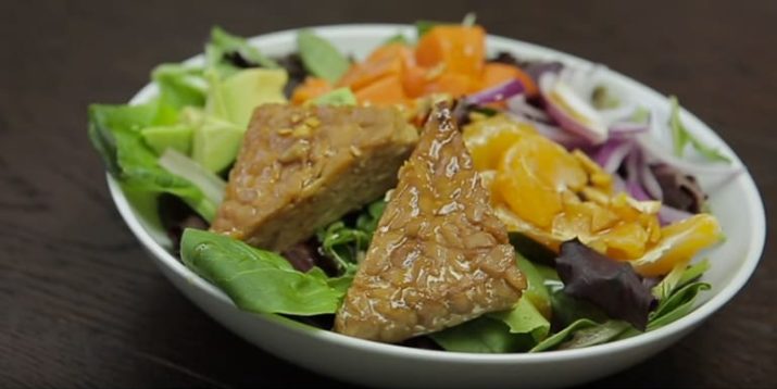 Tempeh Power Bowl