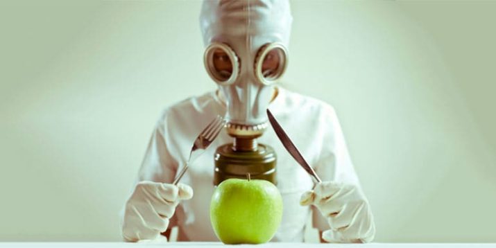 The 10 Most Contaminated Foods