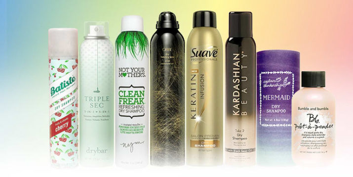 The 8 Best Dry Shampoos to Try