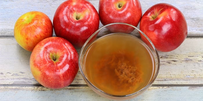 The Benefits of Apple Cider Vinegar