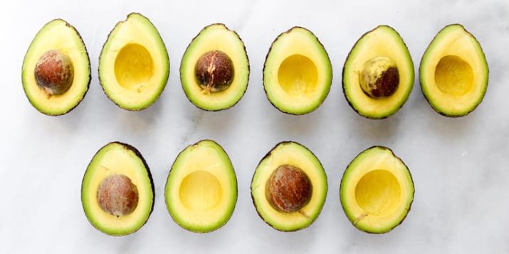 Here’s the Best Way to Store a Cut Avocado
