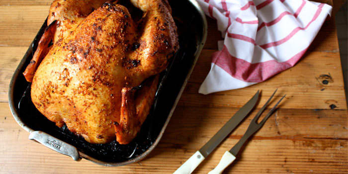 How to Carve a Turkey