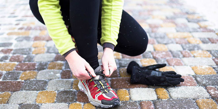 The Best Cold-Weather Exercise Gear