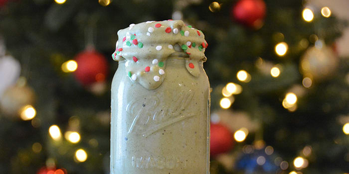 The Grinch Smoothie