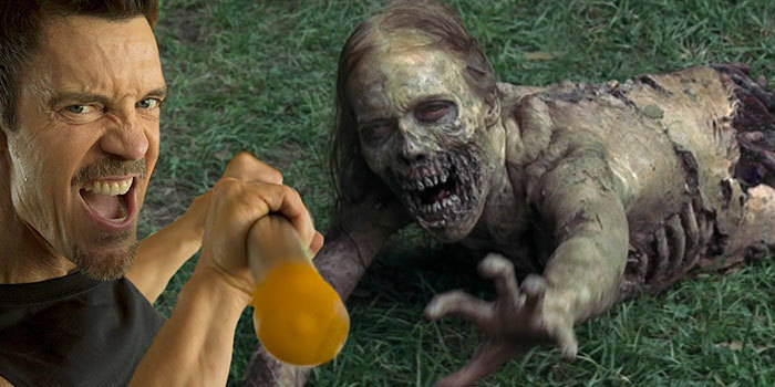 Tony Horton’s Walking Dead Workout