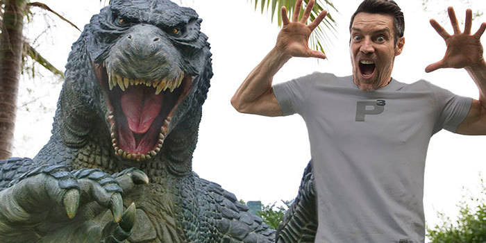 Tony Horton’s Quadzilla Workout